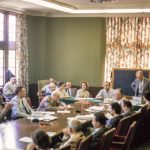 Impressions of the 5th Annual Meeting of the PIAC, held at Indiana University in 1962.